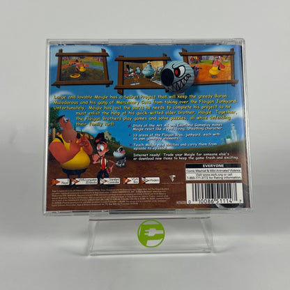 Floigan Brothers (Sega Dreamcast, 2001)