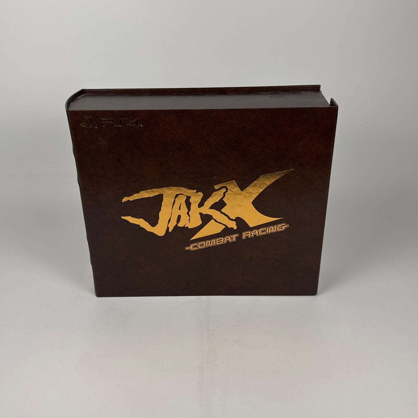 New Jak X: Combat Racing [Collector's Edition] (Sony PlayStation 4 PS4, 2019)