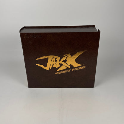 New Jak X: Combat Racing [Collector's Edition] (Sony PlayStation 4 PS4, 2019)