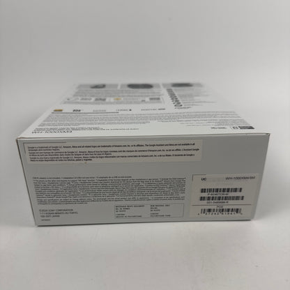 Sony WH-1000XM4 Wireless On-Ear Bluetooth Headphones Black WH-1000XM4