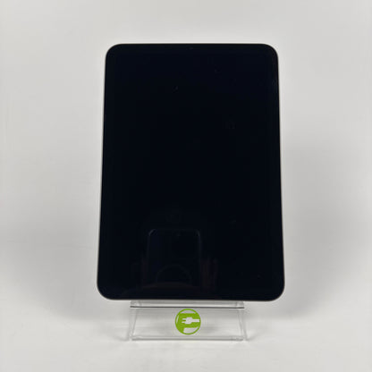 WiFi Only Apple iPad Mini 6th Gen 64GB Space gray MK7M3LL/A