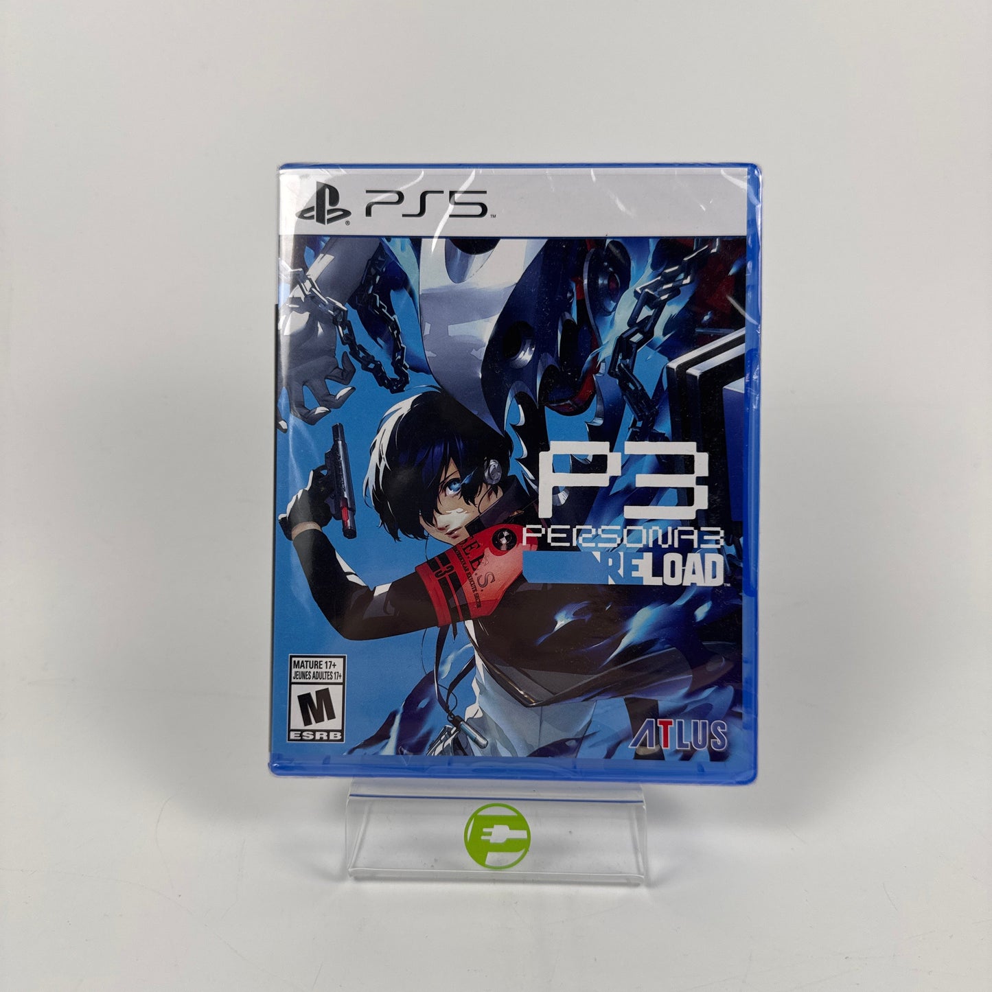 Persona 3 Reload (Sony PlayStation 5 PS5, 2024)