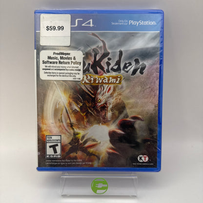New Toukiden: Kiwami (Sony PlayStation 4 PS4, 2015)