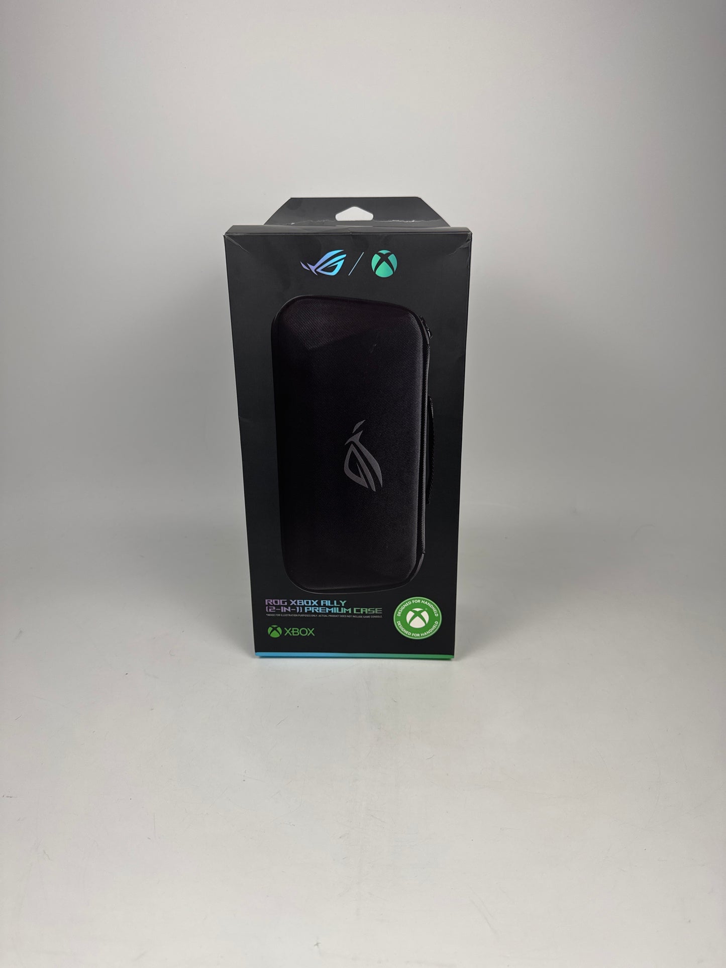New Asus ROG XBOX ALLY TRAVEL CASE Black Travel Case ROG XBOX ALLY