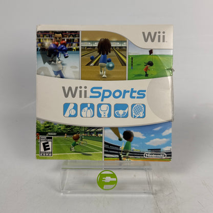 Wii Sports (Nintendo Wii, 2006)