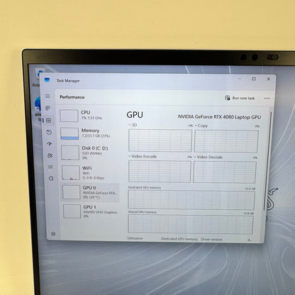 Razer Blade 16 RZ09-RZ090510 16" i9-14900HX 2.2GHz 32GB RAM 2TB SSD RTX 4080