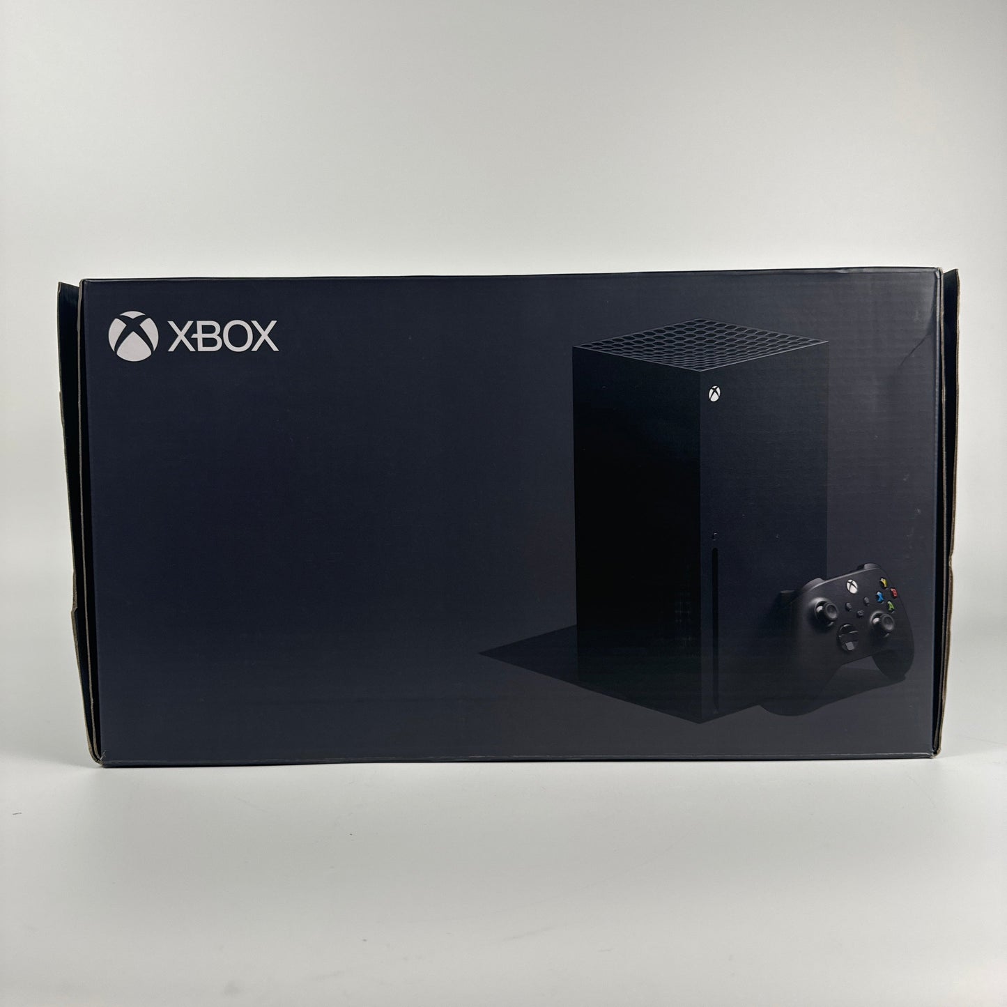 Microsoft Xbox Series X 1TB Console Gaming System Black 1882