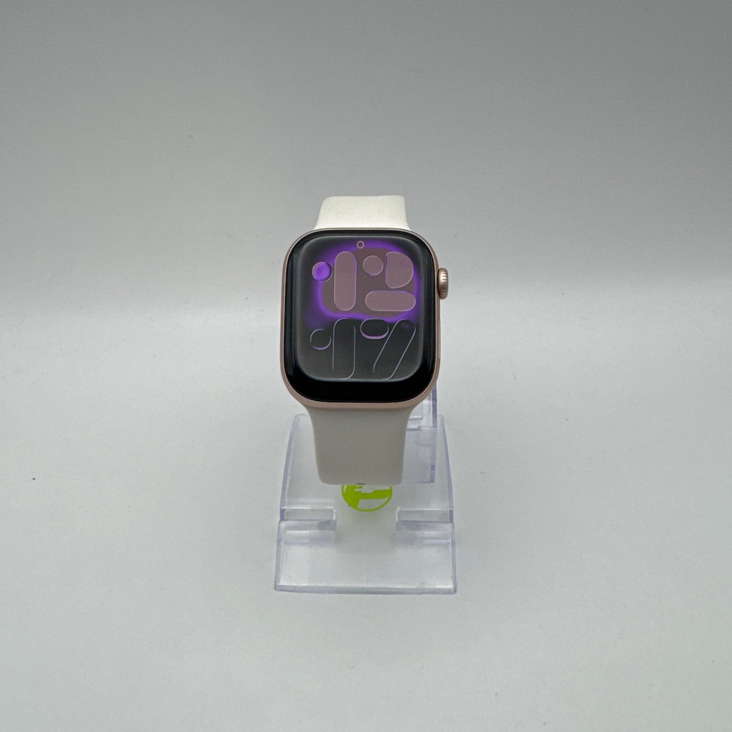 Unlocked Apple Watch Series 11 42MM Jet Black Aluminum MF8E4LW/A