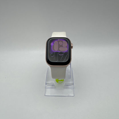 Unlocked Apple Watch Series 11 42MM Jet Black Aluminum MF8E4LW/A