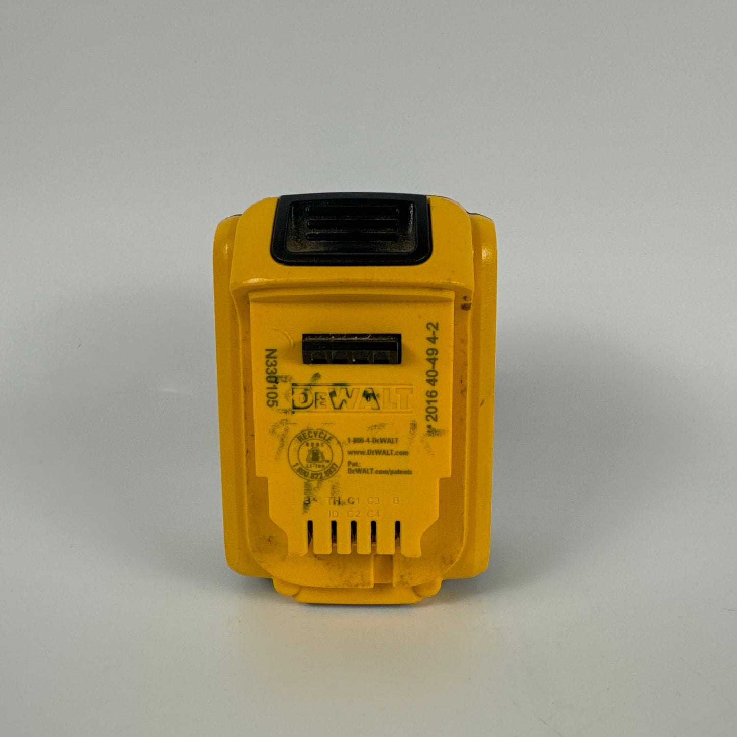 DeWalt DCB205 20V MAX Lithium-Ion Battery Pack