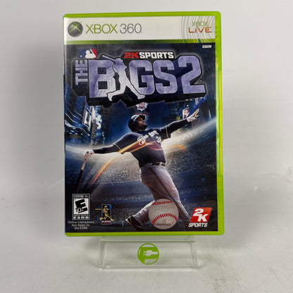 The Bigs 2 (Microsoft Xbox 360, 2009)