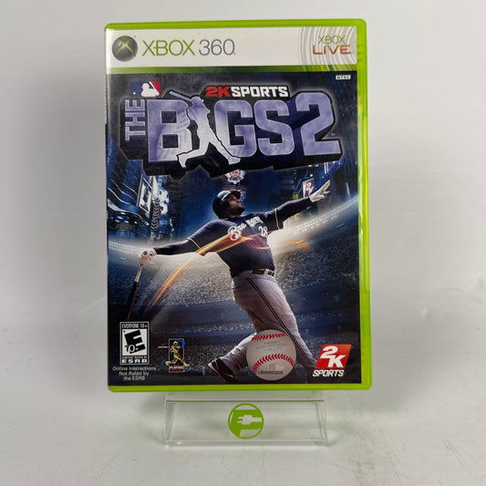 The Bigs 2 (Microsoft Xbox 360, 2009)