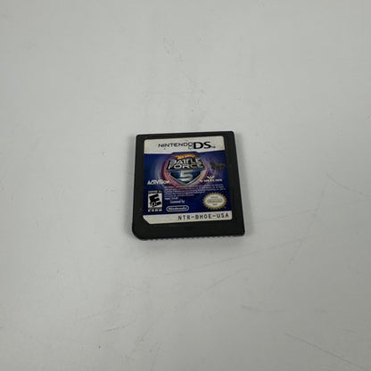 Lot of 8 Nintendo DS Games Hot Wheels Power Rangers Scribblenauts Spongebob