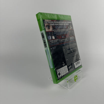 New Remothered: Broken Porcelain (Microsoft Xbox One, 2020)