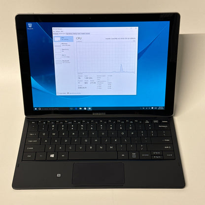 Samsung Galaxy TabPro S SM-W700 12" M3-6Y30 1.5GHz 4GB RAM 128GB HDD