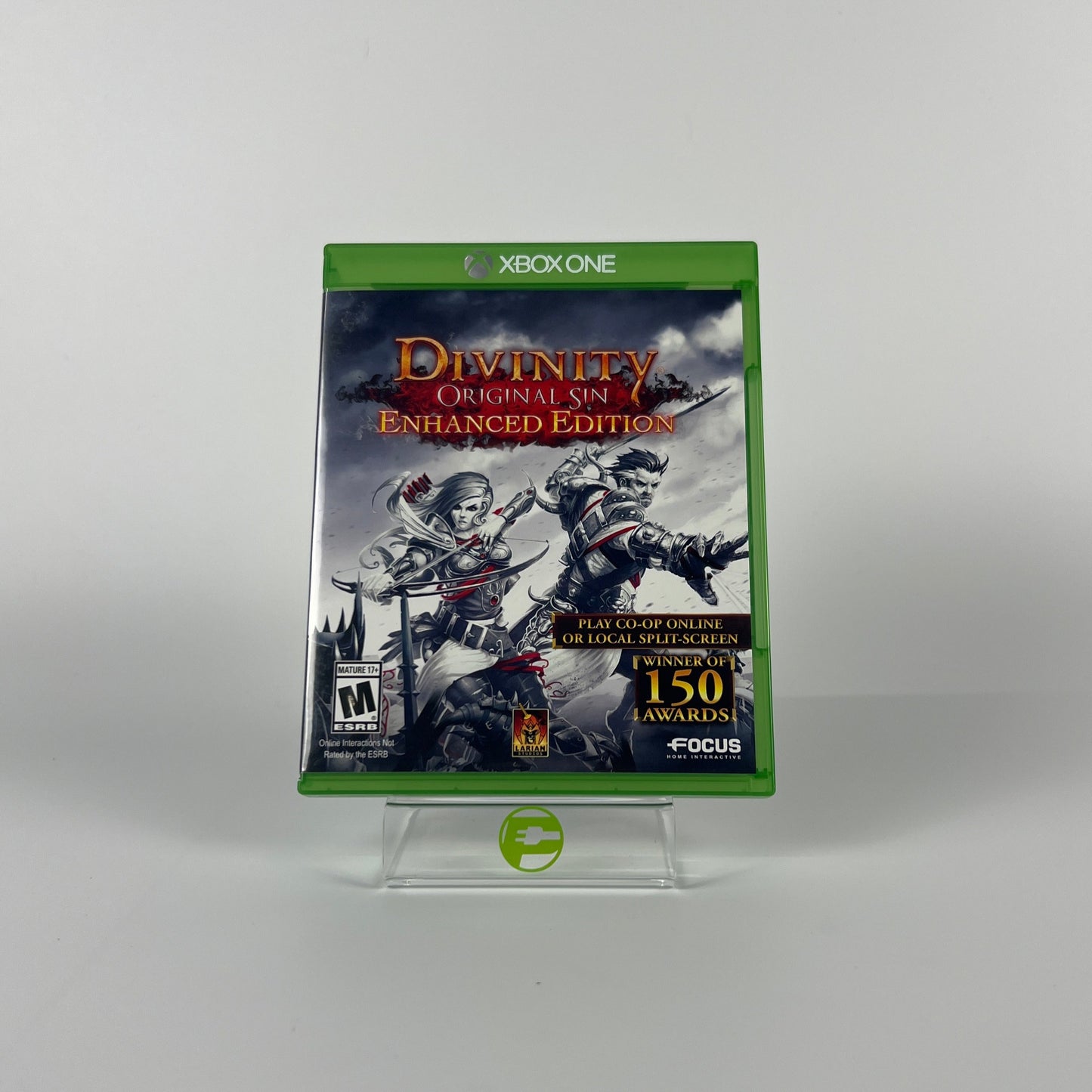 Divinity: Original Sin [Enhanced Edition]  (Microsoft Xbox One, 2015)