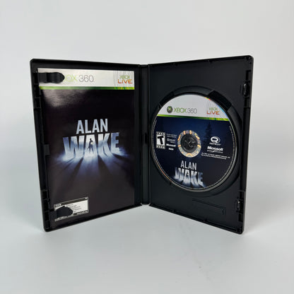 Alan Wake [Limited Edition] (Microsoft Xbox 360, 2010)