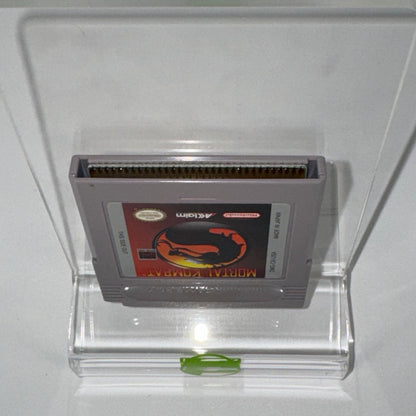 Mortal Kombat (Nintendo GameBoy, 1993)