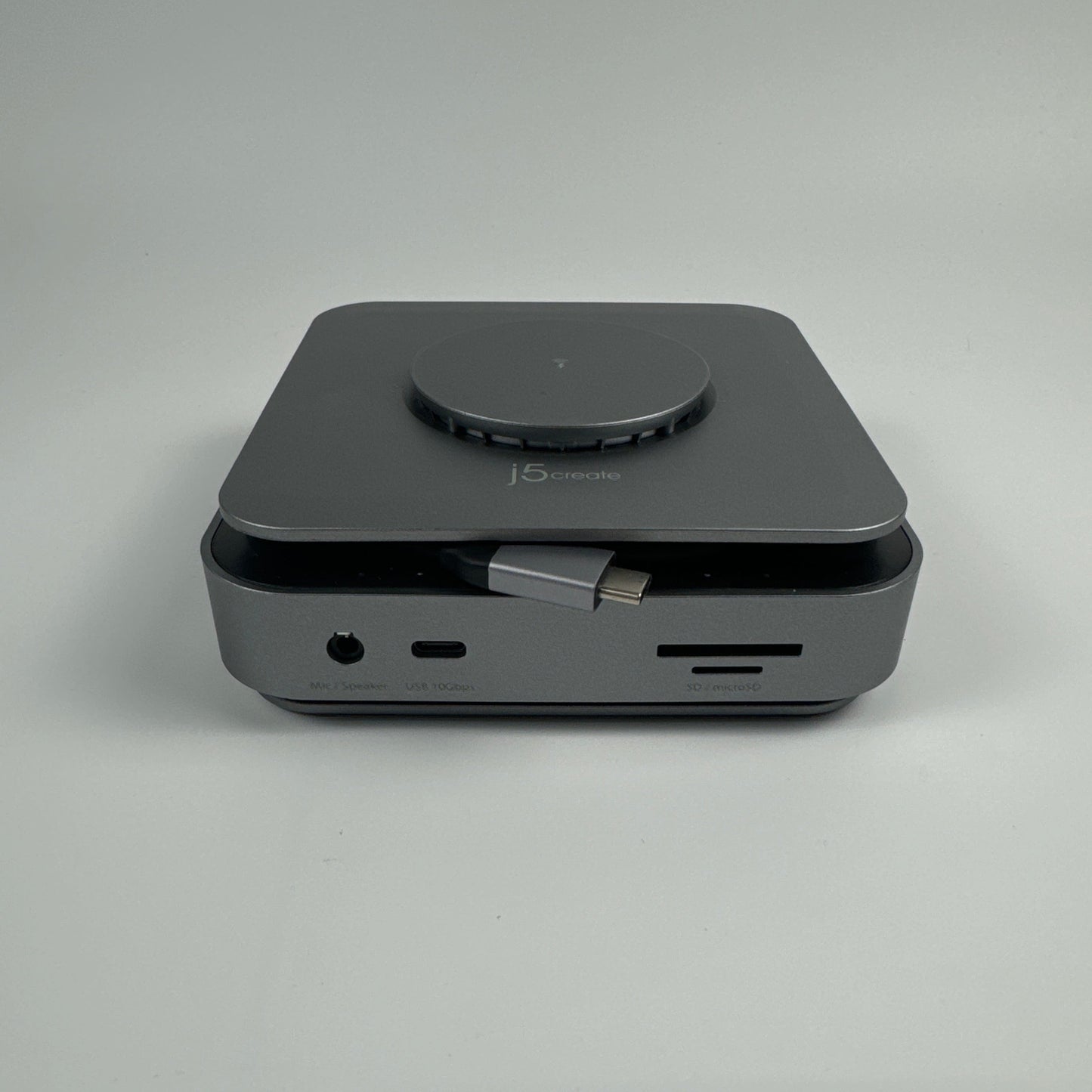 J5 Create USB-C Dock Dual 4k HDMI JCD3199