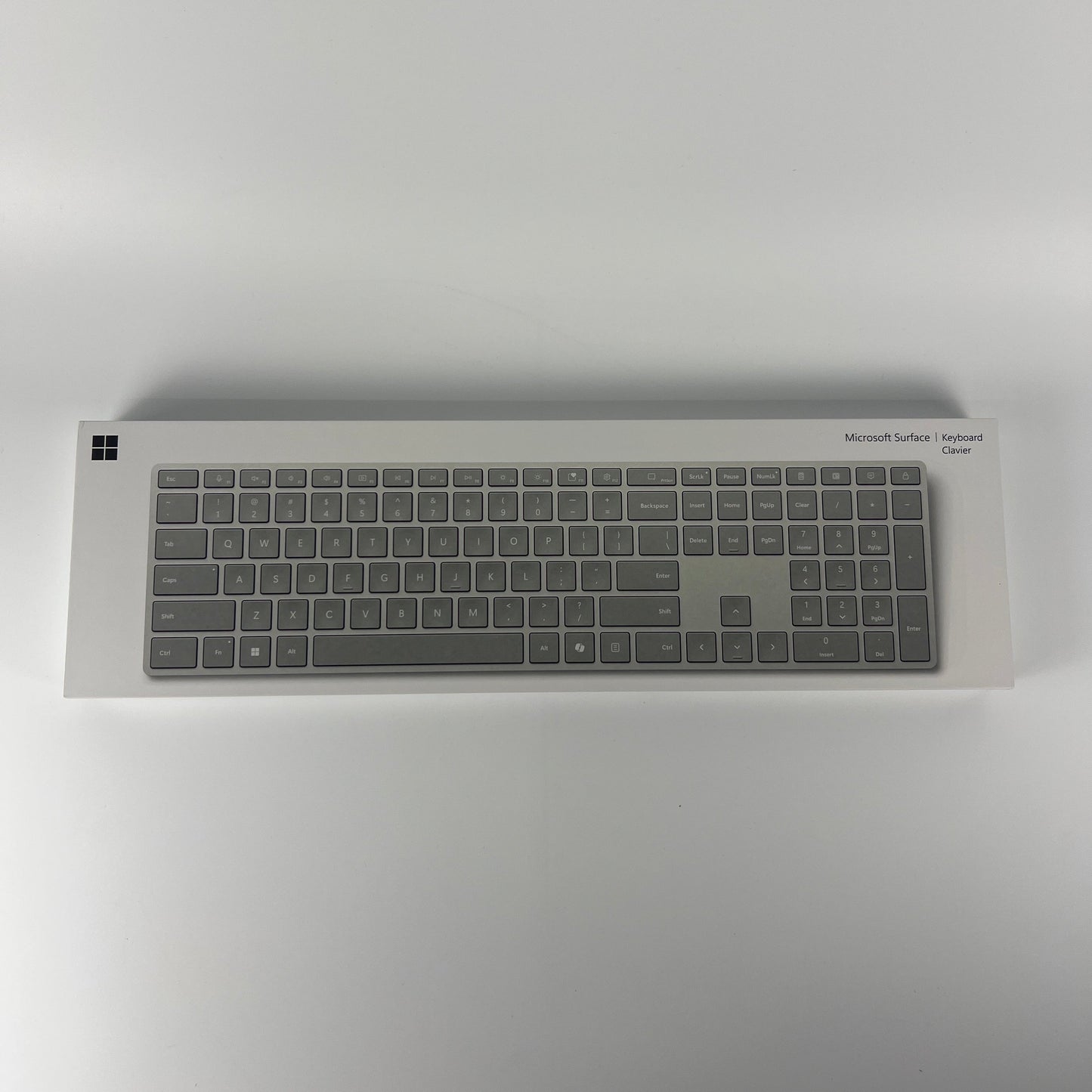 New Microsoft Microsoft Surface Keyboard Keyboard 1742