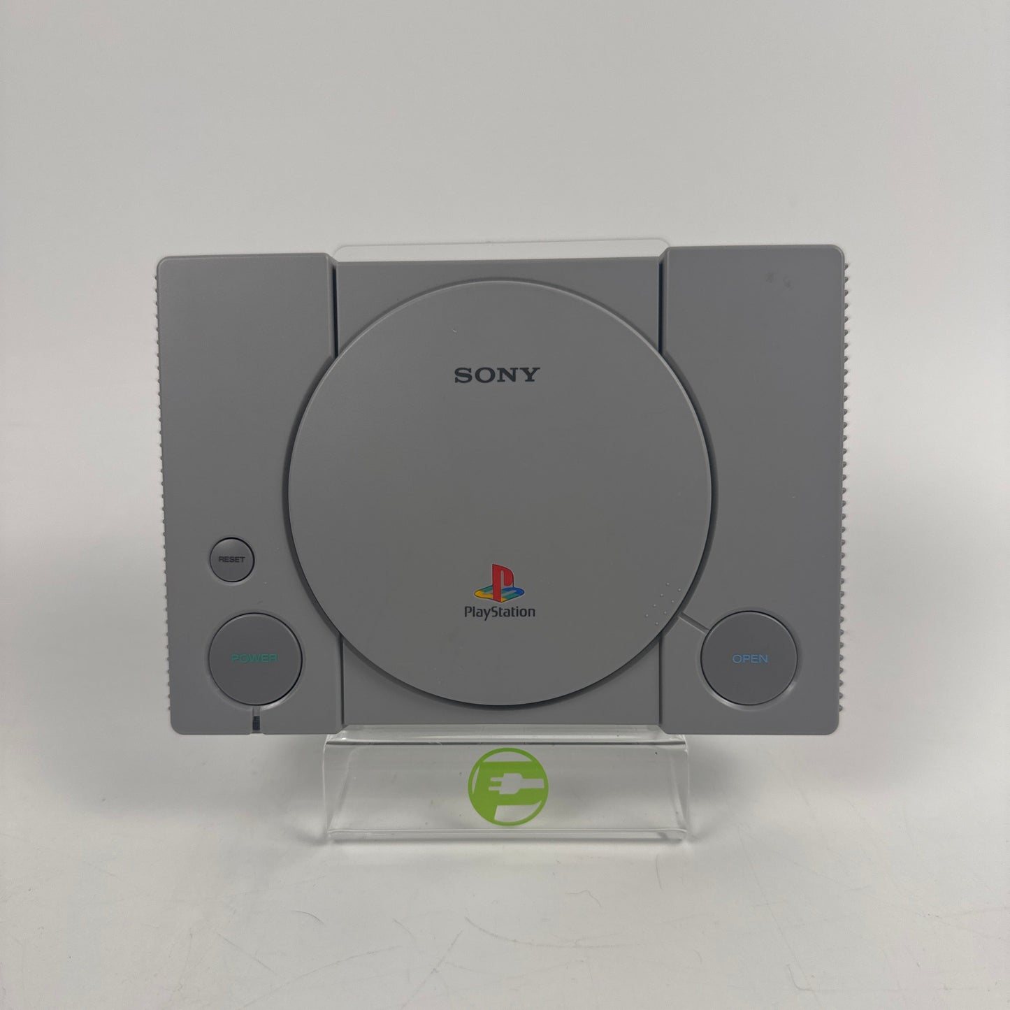 Sony PlayStation Classic 16GB Gray Console Gaming System SCPH-1000R