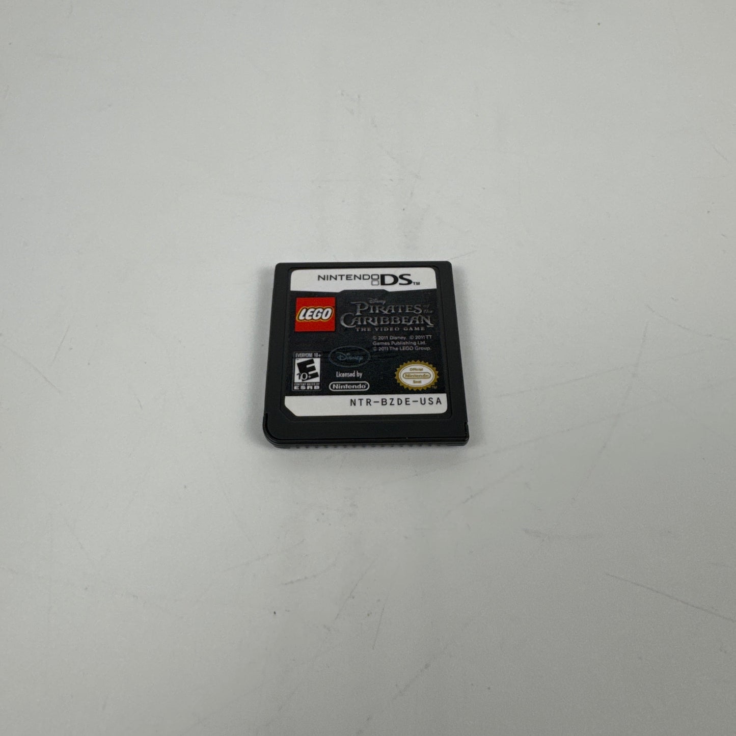 Lot of 10 Nintendo DS Games