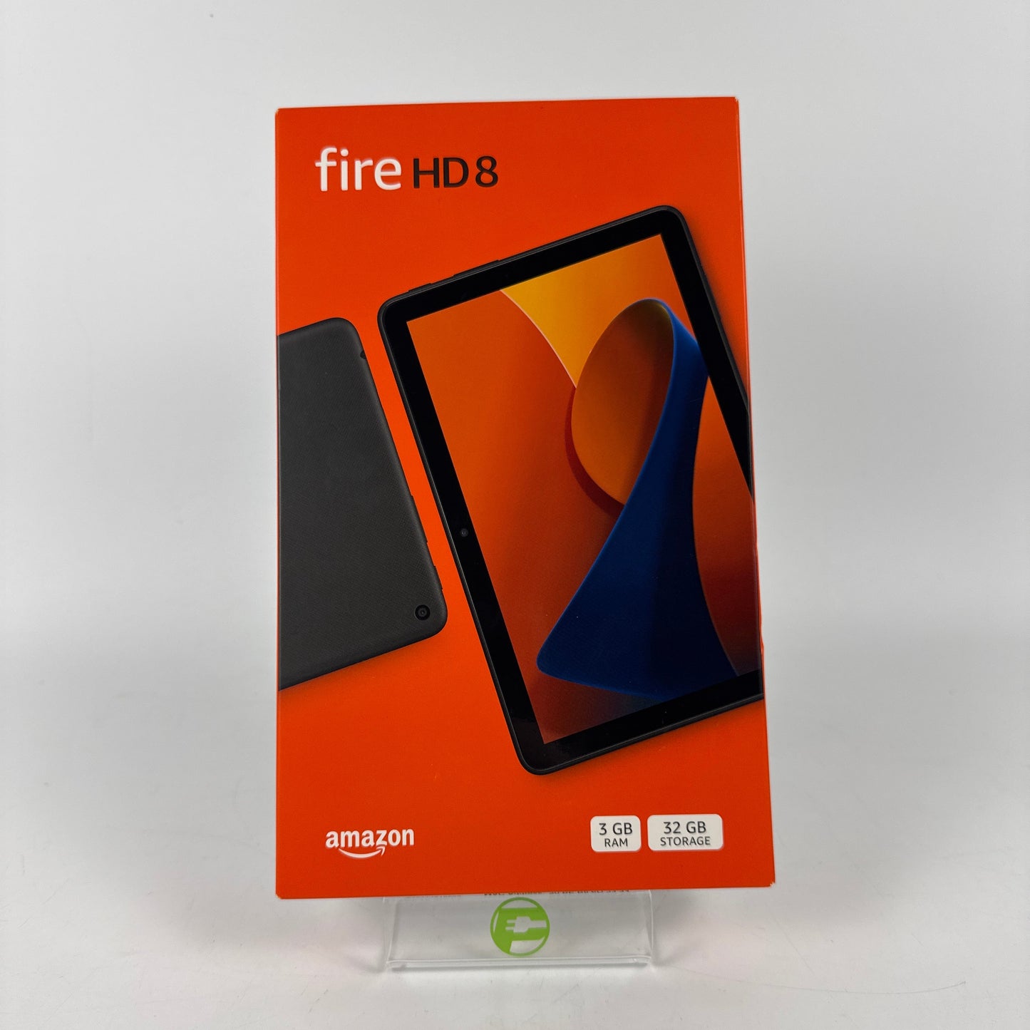 New WiFi Only Amazon Kindle Fire HD 8 8th Gen 32GB Black