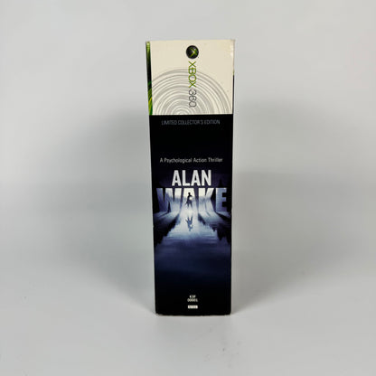 Alan Wake [Limited Edition] (Microsoft Xbox 360, 2010)