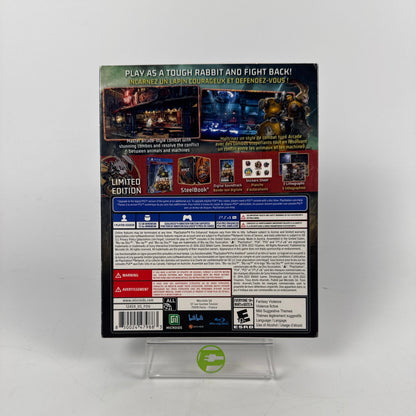 F.I.S.T.: Forged In Shadow Torch (Sony PlayStation 4 PS4, 2022)