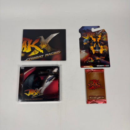 New Jak X: Combat Racing [Collector's Edition] (Sony PlayStation 4 PS4, 2019)