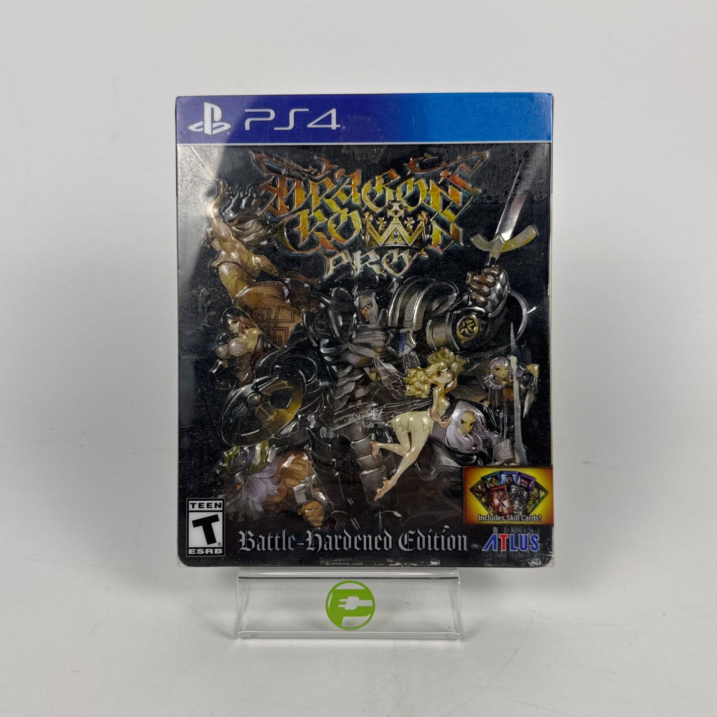 Dragon's Crown Pro [Battle Hardened Edition] (Sony PlayStation 4 PS4, 2018)