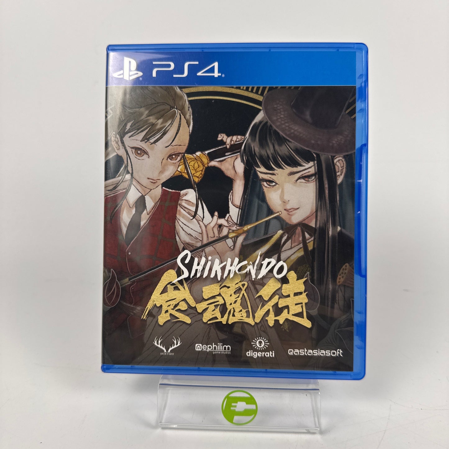 Shikhondo [Limited Edition] (Sony PlayStation 4 PS4, 2018)