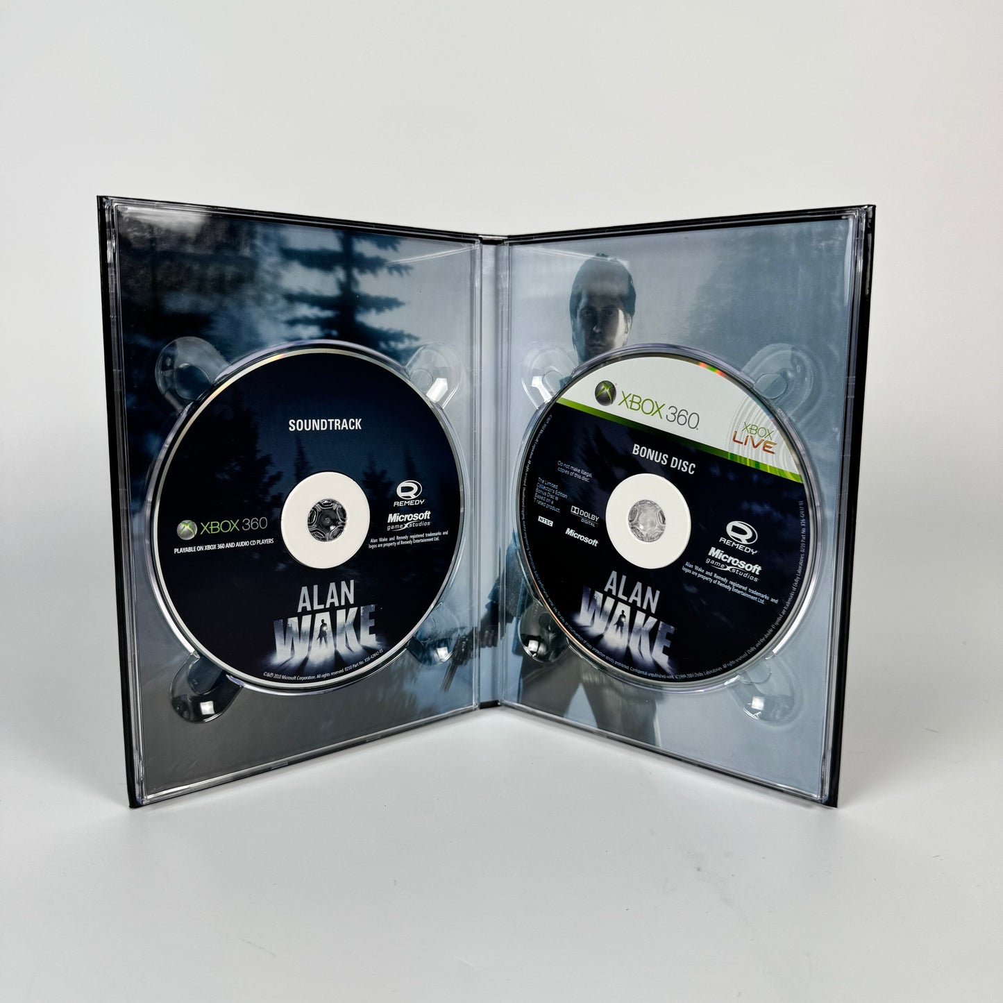 Alan Wake [Limited Edition] (Microsoft Xbox 360, 2010)
