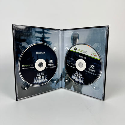 Alan Wake [Limited Edition] (Microsoft Xbox 360, 2010)