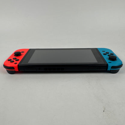 Nintendo Switch v2 Console Gaming System HAC-001(-01)  Black