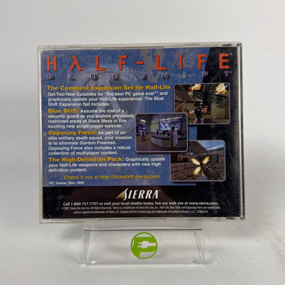 Half-Life [Game of the Year Edition] (PC, 1989)