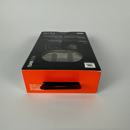 New JBL Tune Flex Active Noise Cancellation Headphones Black JBLTFLEXBLKAM