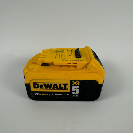 DeWalt DCB205 20V MAX Lithium-Ion Battery Pack