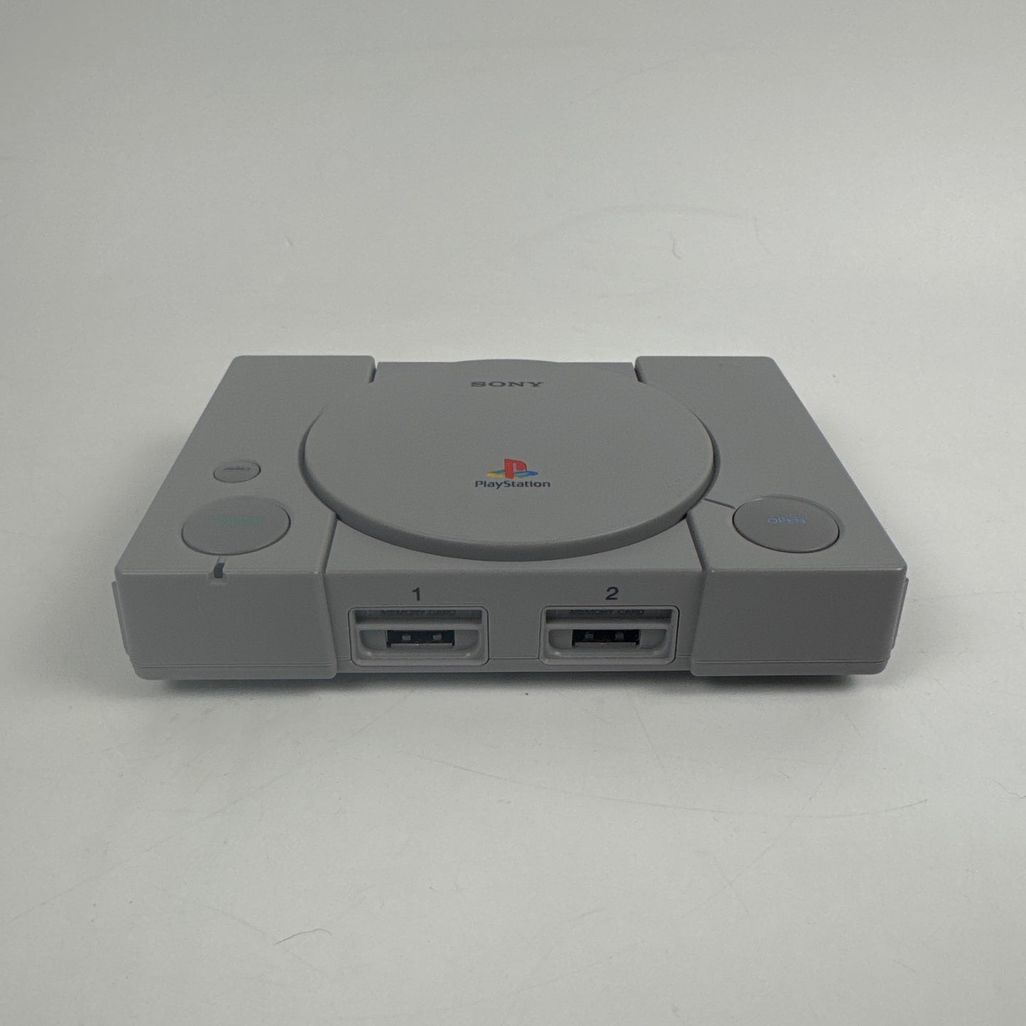 Sony PlayStation Classic 16GB Gray Console Gaming System SCPH-1000R