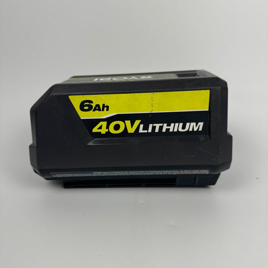 Ryobi OP40605 40V Battery