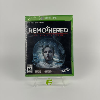 New Remothered: Broken Porcelain (Microsoft Xbox One, 2020)