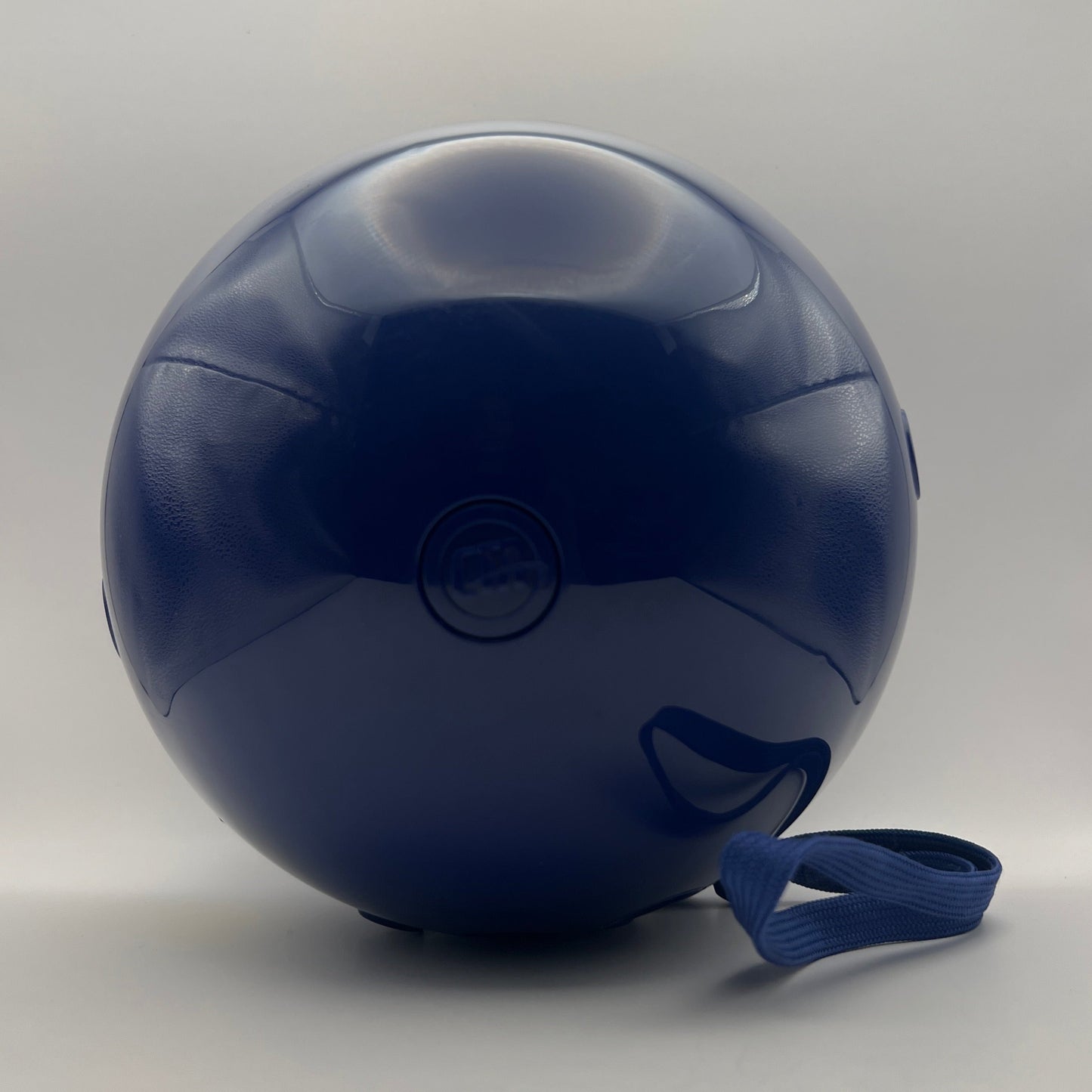 CTA Bowling Ball Blue