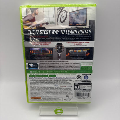 New Rocksmith 2014 (Microsoft Xbox 360, 2013)