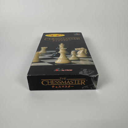 Chessmaster (Nintendo Super Famicom, 1995)
