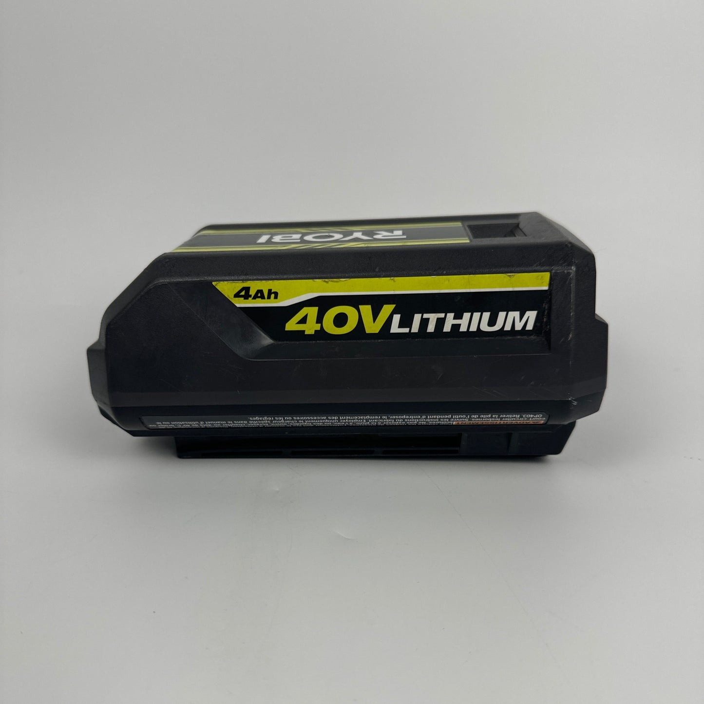 Ryobi OP40404 40V Battery