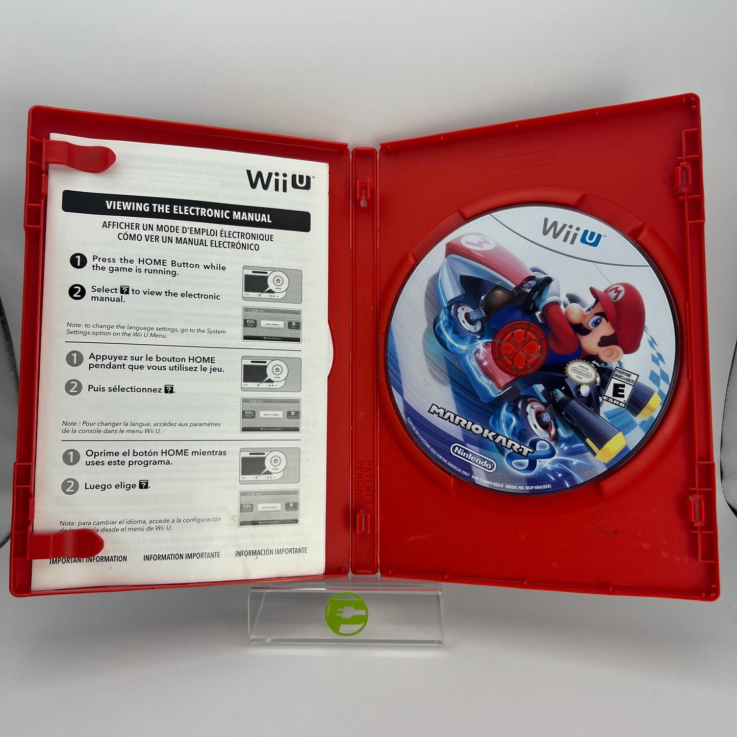 Mario Kart 8  (Nintendo Wii U,  2014)