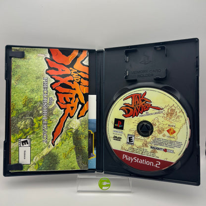 Jak and Daxter The Precursor Legacy  (Sony PlayStation 2 PS2,  2001)