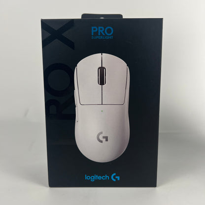 Logitech Pro Superlight White MR0106 For PC