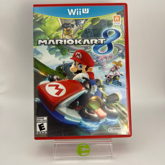 Mario Kart 8  (Nintendo Wii U,  2014)