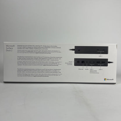 New Microsoft Surface Dock 2  Docking Station 1917